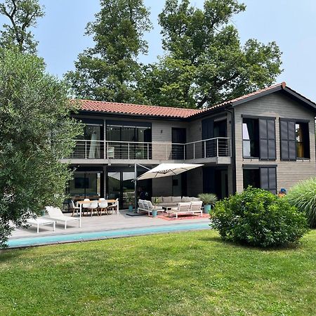 Villa Piscine A Proximite De Lyon Chaponost Esterno foto